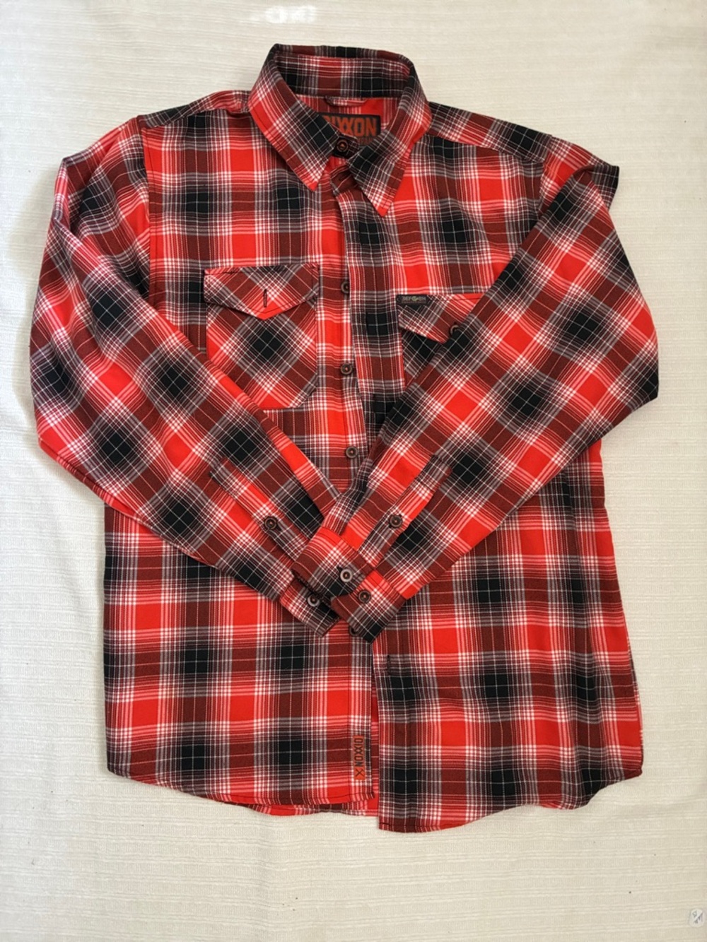 Dixxon DEFCON Flannel shirt